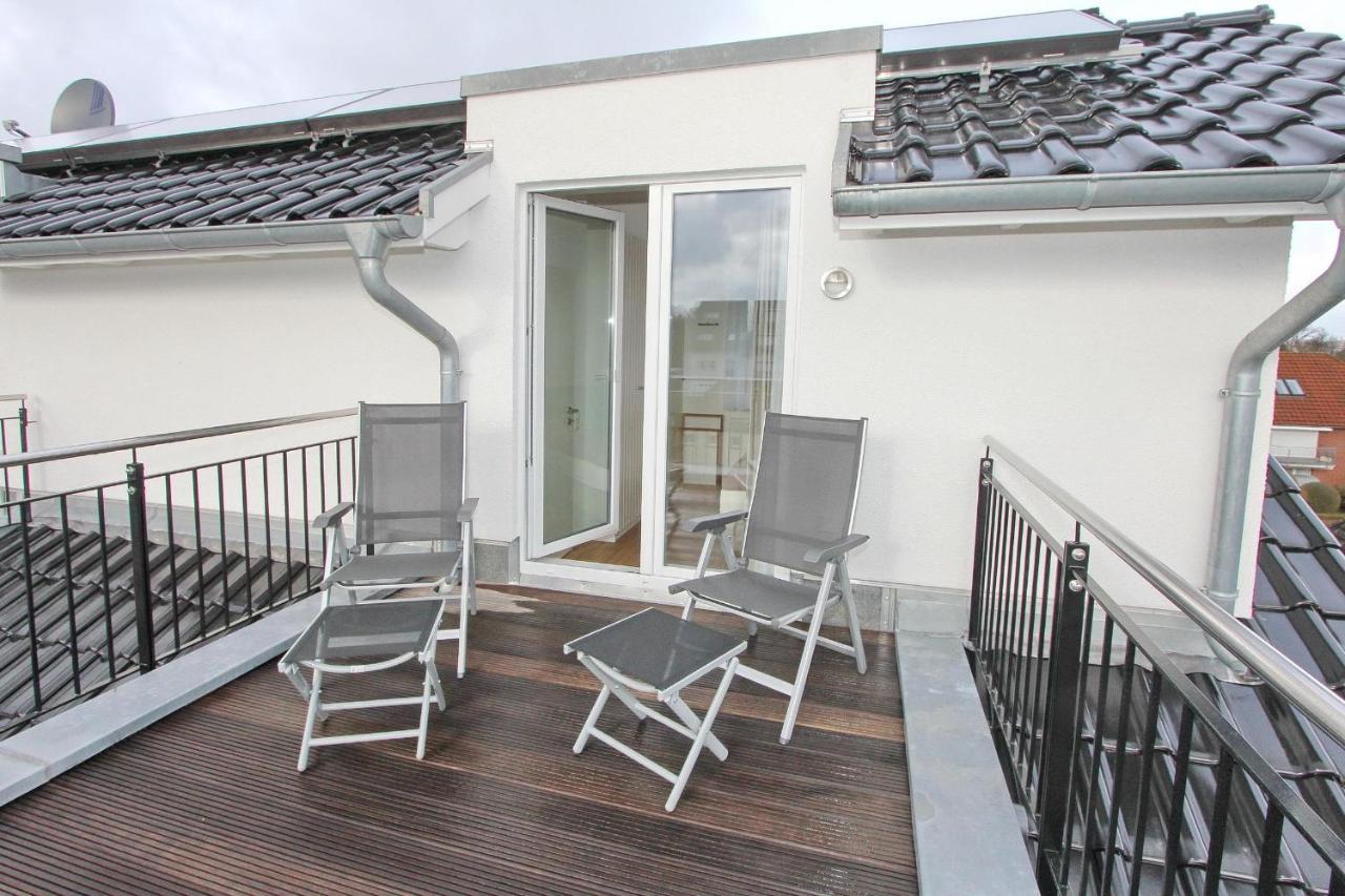 Domizil Am Moewenberg Domizil Am Moewenberg Appartement 9 Scharbeutz Exterior photo