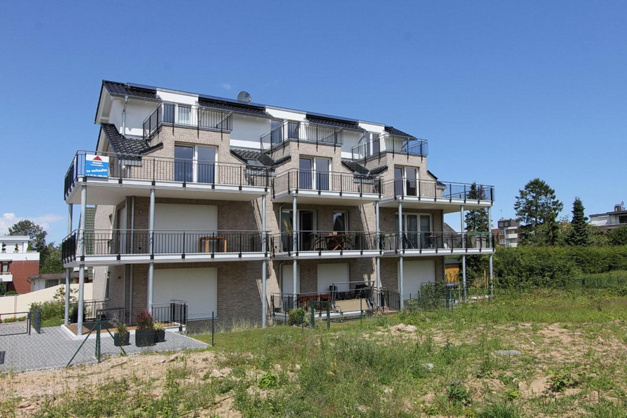 Domizil Am Moewenberg Domizil Am Moewenberg Appartement 9 Scharbeutz Exterior photo